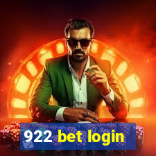 922 bet login